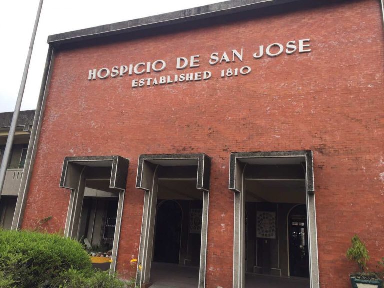 TRISCO CSR 2016 at Hospicio de San Jose