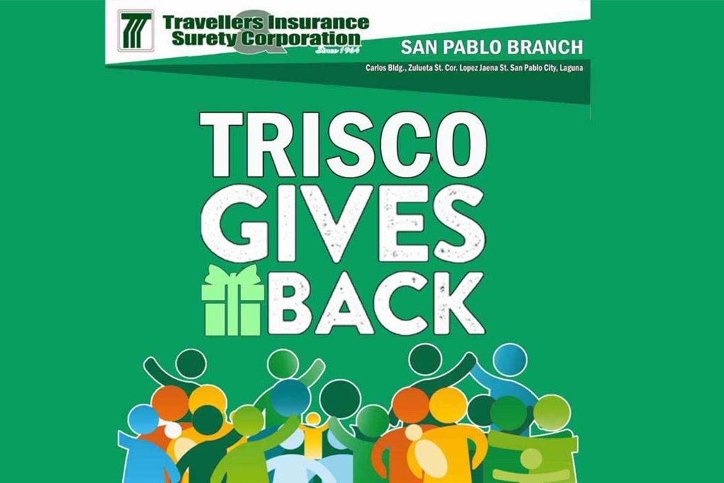 TRISCO GIVES BACK