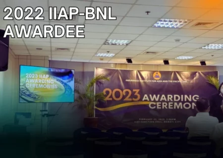 2022 IIAAP-BNL AWARDEE